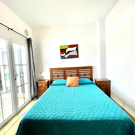 Amplia Villa con Wifi y piscina privada, Puerto Calero * Puerto Calero